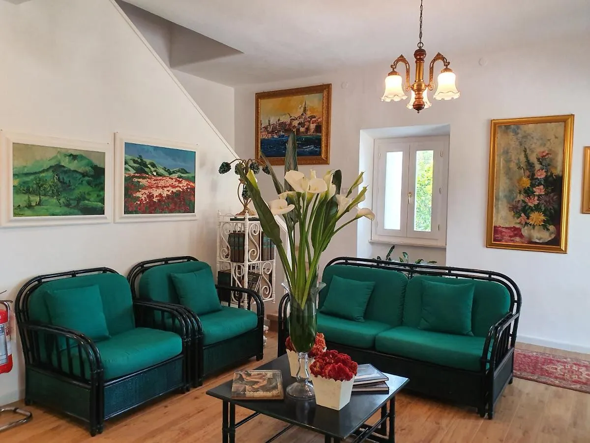 Arenosu Comfort Country Resort Fertilia