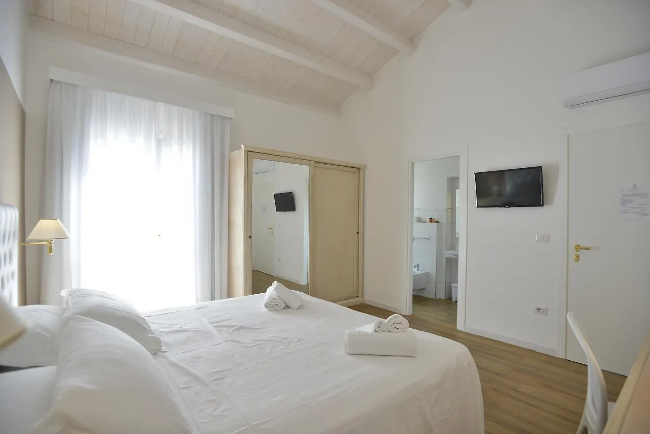 Arenosu Comfort Country Resort Fertilia Italie