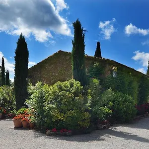 Séjour à la ferme La Casa Nuova Castelmuzio