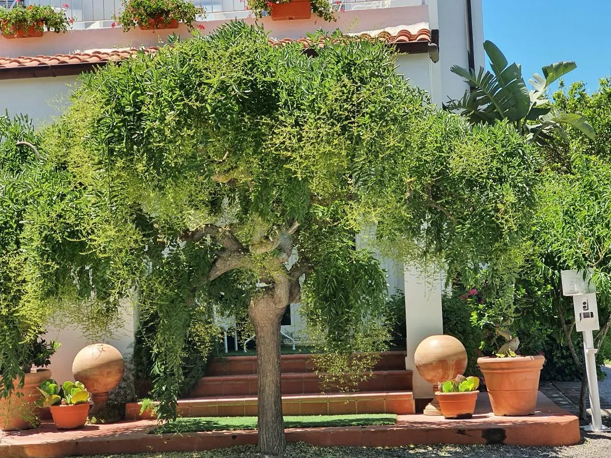Guest house Arenosu Comfort Country Resort Fertilia