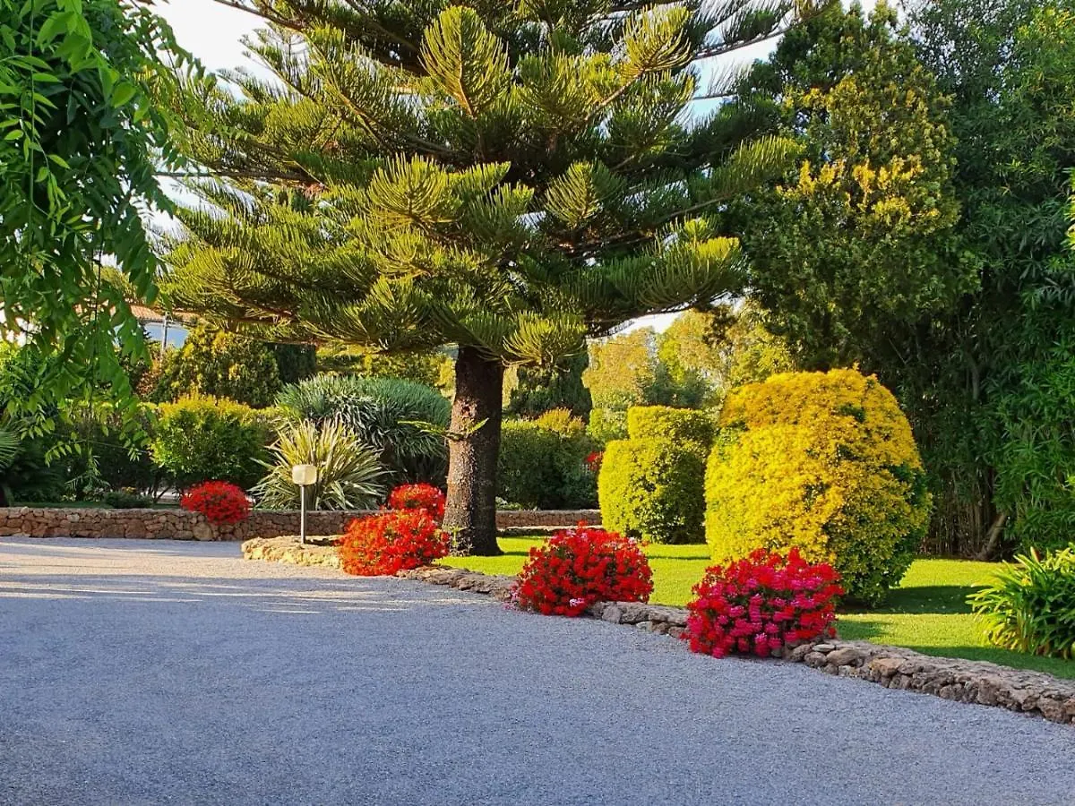 Pensionat Arenosu Comfort Country Resort Fertilia