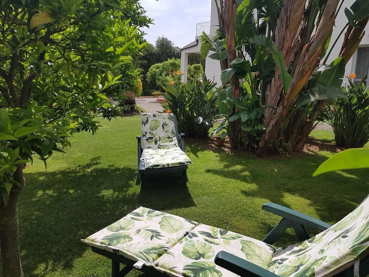 Guest house Arenosu Comfort Country Resort Fertilia
