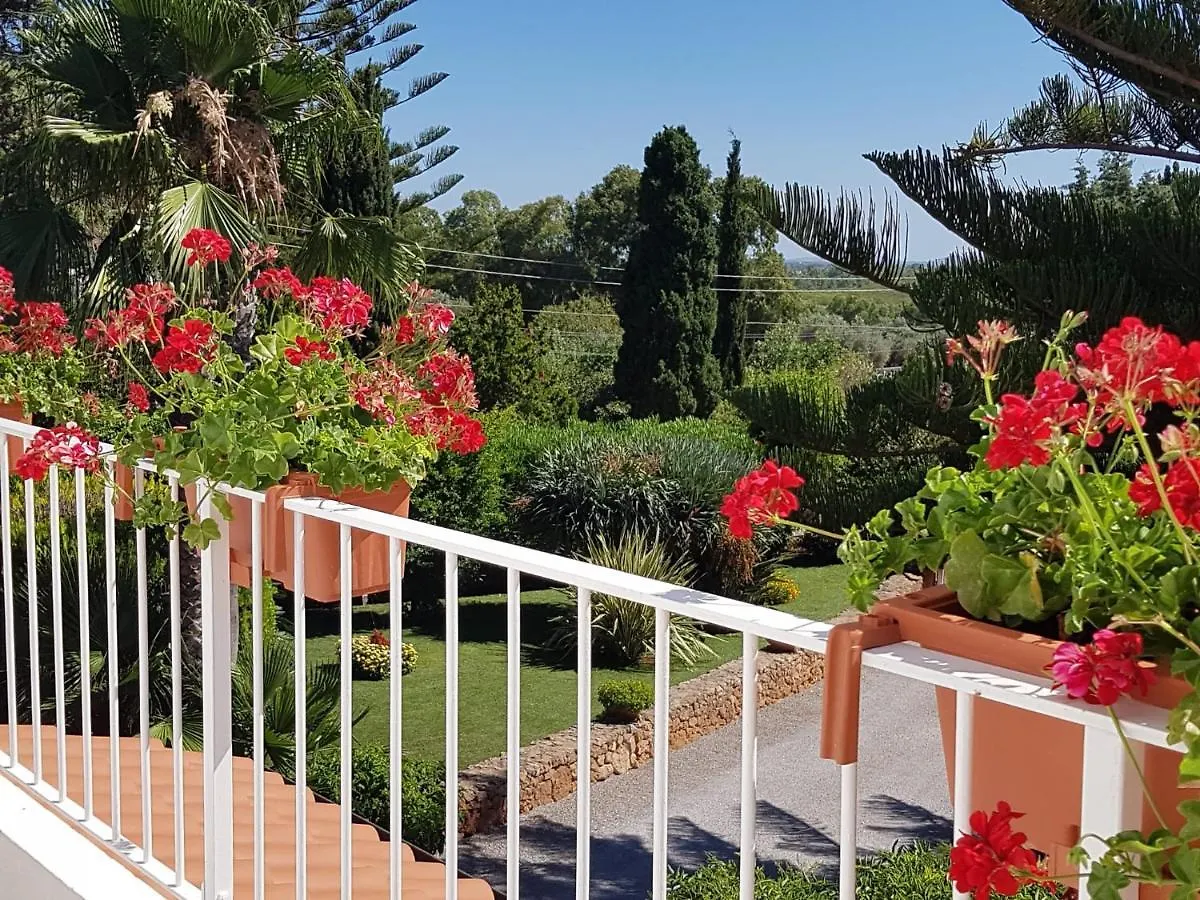 Arenosu Comfort Country Resort Fertilia Italien