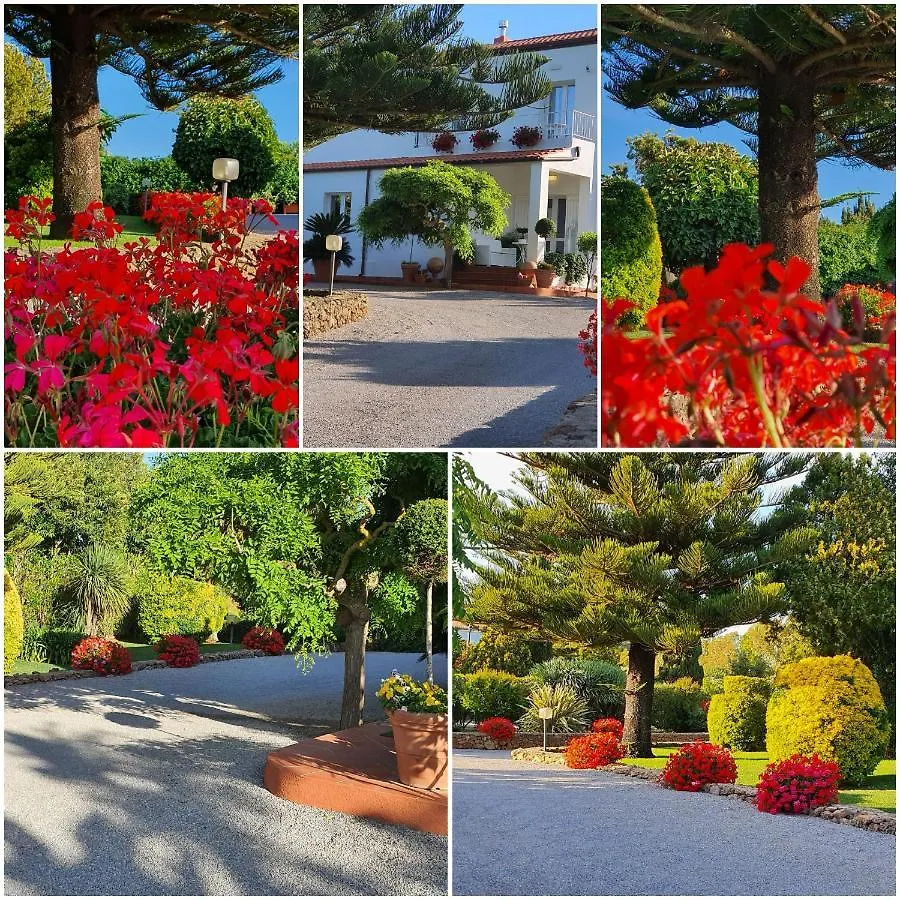 ** Pensionat Arenosu Comfort Country Resort Fertilia Italien