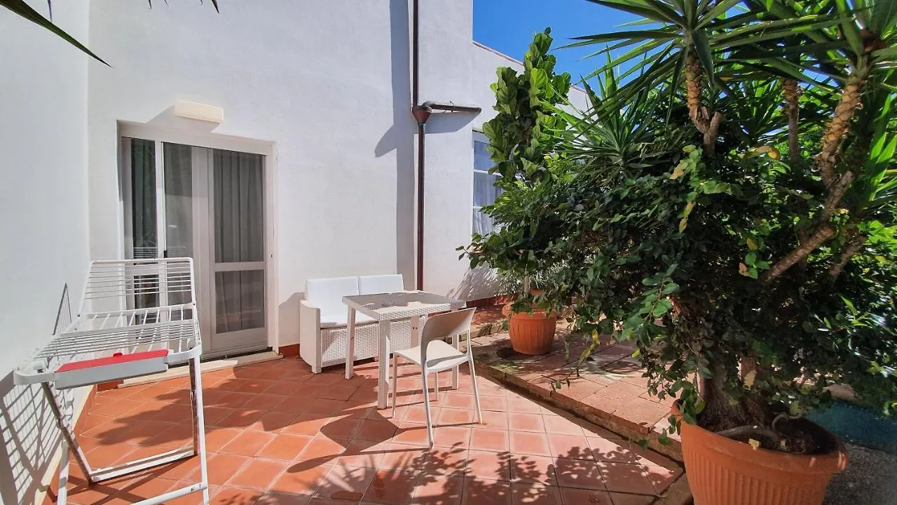 Arenosu Comfort Country Resort Fertilia Italien