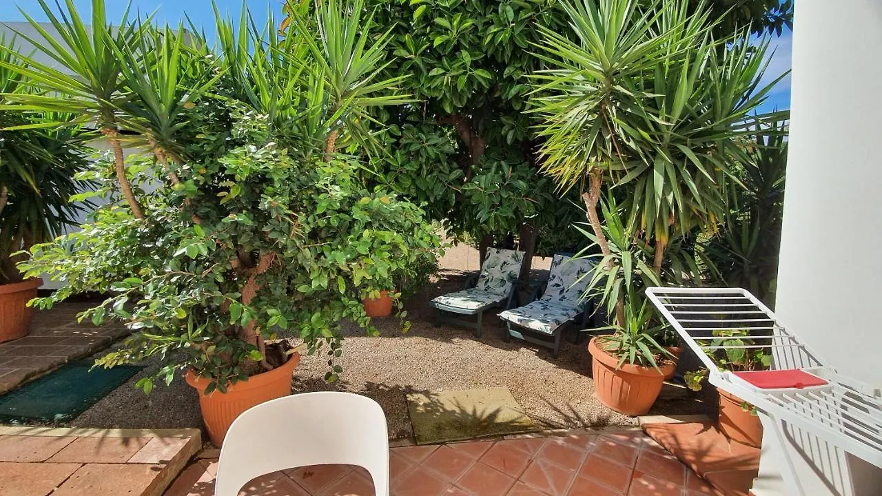 Arenosu Comfort Country Resort Fertilia Pensionat