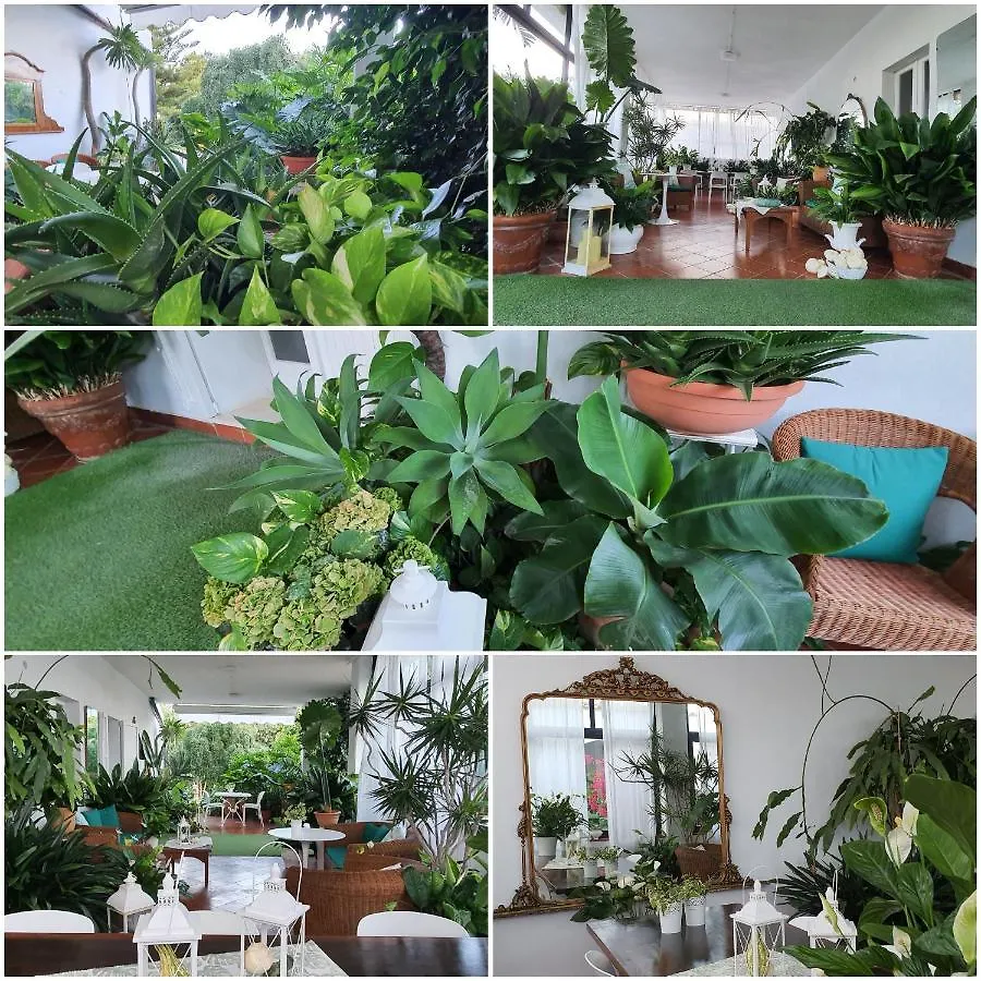 ** Gæstehus Arenosu Comfort Country Resort Fertilia Italien