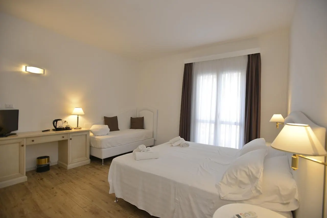 Pensionat Arenosu Comfort Country Resort Fertilia