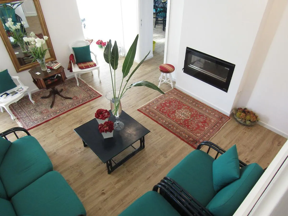 Arenosu Comfort Country Resort Fertilia Guest house